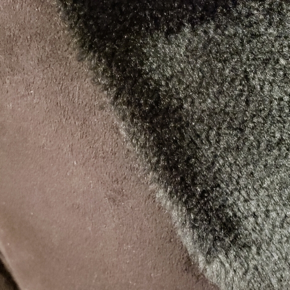 Ralph lauren black faux fur lined soft vest 🔥 - Picture 3 of 5